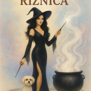 Knjiga VEŠTIČIJA RIZNICA, pdf